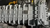 MTU 16V4000 Natural Gas Generator, 2189 kVA