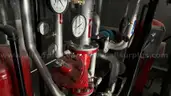 MTU 16V4000 Natural Gas Generator, 2189 kVA