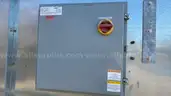 MTU 16V4000 Natural Gas Generator, 2189 kVA