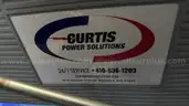 MTU 16V4000 Natural Gas Generator, 2189 kVA