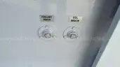 MTU 16V4000 Natural Gas Generator, 2189 kVA