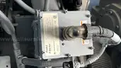MTU 16V4000 Natural Gas Generator, 2189 kVA