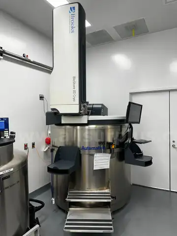 Brooks BioStore III Cryo Automated Storage System