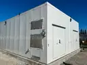 New/Installed HITEC PowerPRO 2700 DRUPS Units, 13.14MW, w/Sound Suppression Enclosures &#x26; BAAQMD Tier 4 Controls