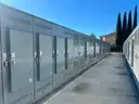 New/Installed HITEC PowerPRO 2700 DRUPS Units, 13.14MW, w/Sound Suppression Enclosures &#x26; BAAQMD Tier 4 Controls