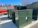 New/Installed HITEC PowerPRO 2700 DRUPS Units, 13.14MW, w/Sound Suppression Enclosures &#x26; BAAQMD Tier 4 Controls