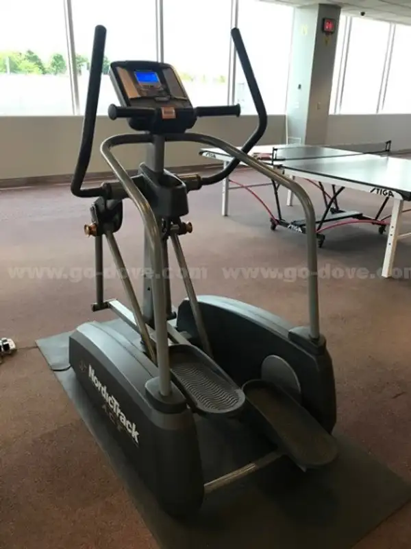 NordicTrack Elliptical Trainer AllSurplus