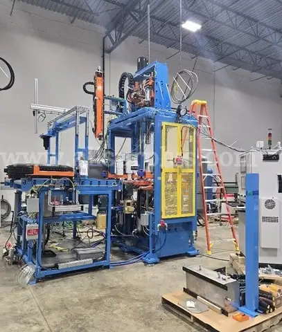 Kokusai Dynamic Balancing System (New)