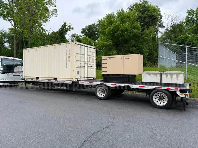 Mobile Support Trailer