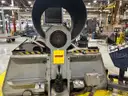 MG Industries EH 430/40 Hydraulic Plate Bending Machine