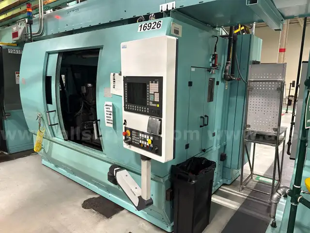 2015 Sema EEA 30-1-3S-1300-NC-A Deburring Machine