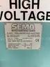 2015 Sema EEA 30-1-3S-1300-NC-A Deburring Machine