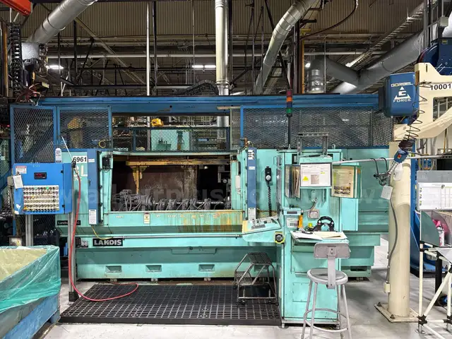 Landis 3L CNC Cam Grinder 10x47