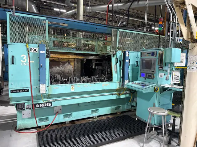 Landis 3L CNC Cam Grinder 10x47