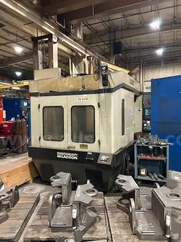 Cincinnati Milacron Maxim 630 Horizontal Machining Center