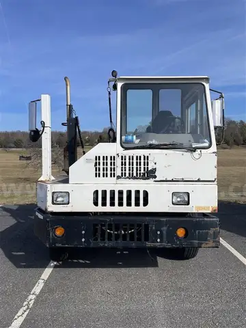 Kalmar Ottawa Tractor #333426