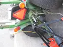 John Deere 750 Tractor, W/ Land Pride Mower Deck, FDR1660