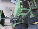 John Deere 750 Tractor, W/ Land Pride Mower Deck, FDR1660