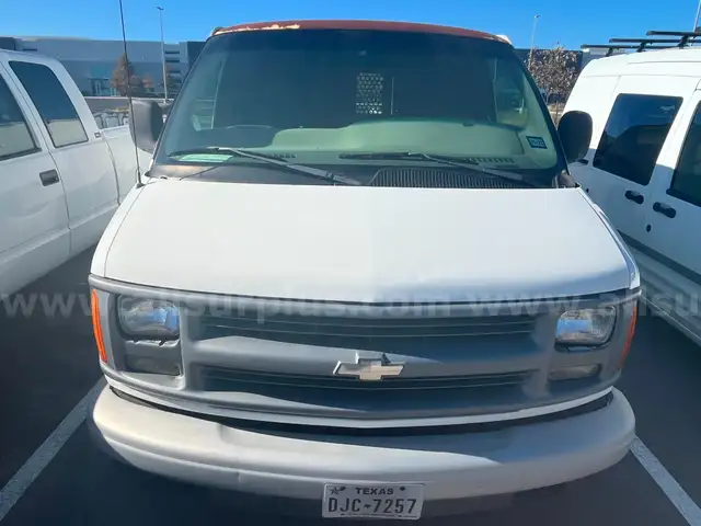 2000 Chevrolet Express