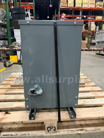 Transformers, Sorgel, 3ph, 480H.V, Qty 1