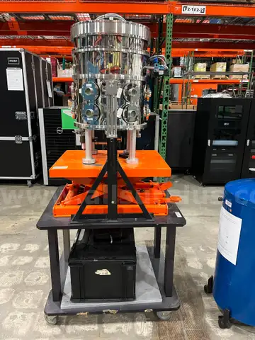 Cryogenic Equipment, w/ Cart,  Cryo Industries, Qty 1