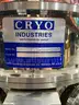 Cryogenic Equipment, w/ Cart,  Cryo Industries, Qty 1