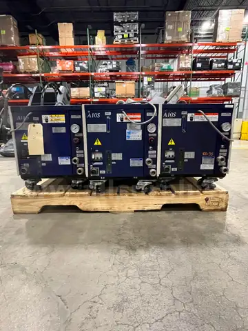Pump, Multi Stage Pump, Ebara, A10S, Qty 3