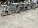 QTY 18 HEAT PUMPS