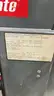 FORK LIFT BATTERY CHARGER