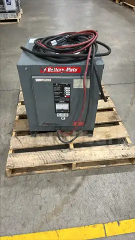 FORK LIFT BATTERY CHARGER