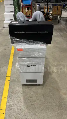 TBH FILTER AND EXTRACTION UNIT