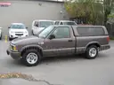 1997 Chevrolet S10 Pickup