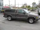 1997 Chevrolet S10 Pickup