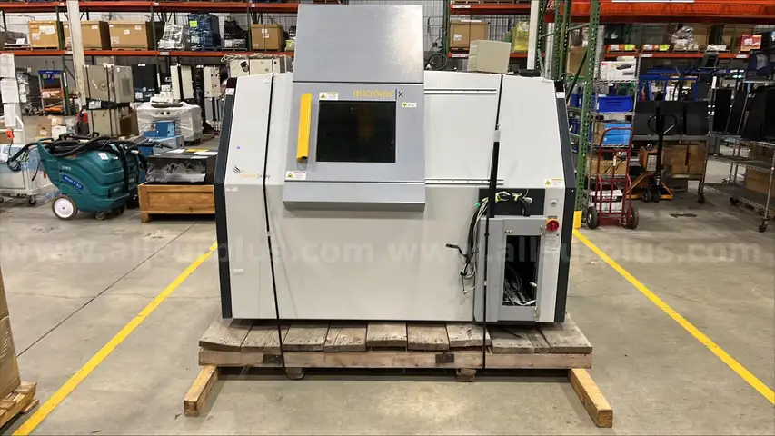 PHOENIX X-RAY SYSTEM