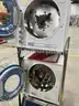 DOUBLE SPIN RINSE DRYER