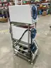 DOUBLE SPIN RINSE DRYER