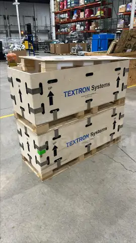 (QTY 4) WOODEN CRATES