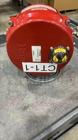 BRAY SERIES 70 ACTUATOR