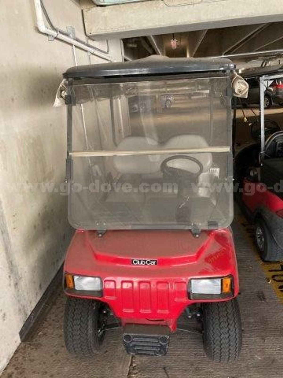 Club Car XRT-800E Golf Cart | AllSurplus