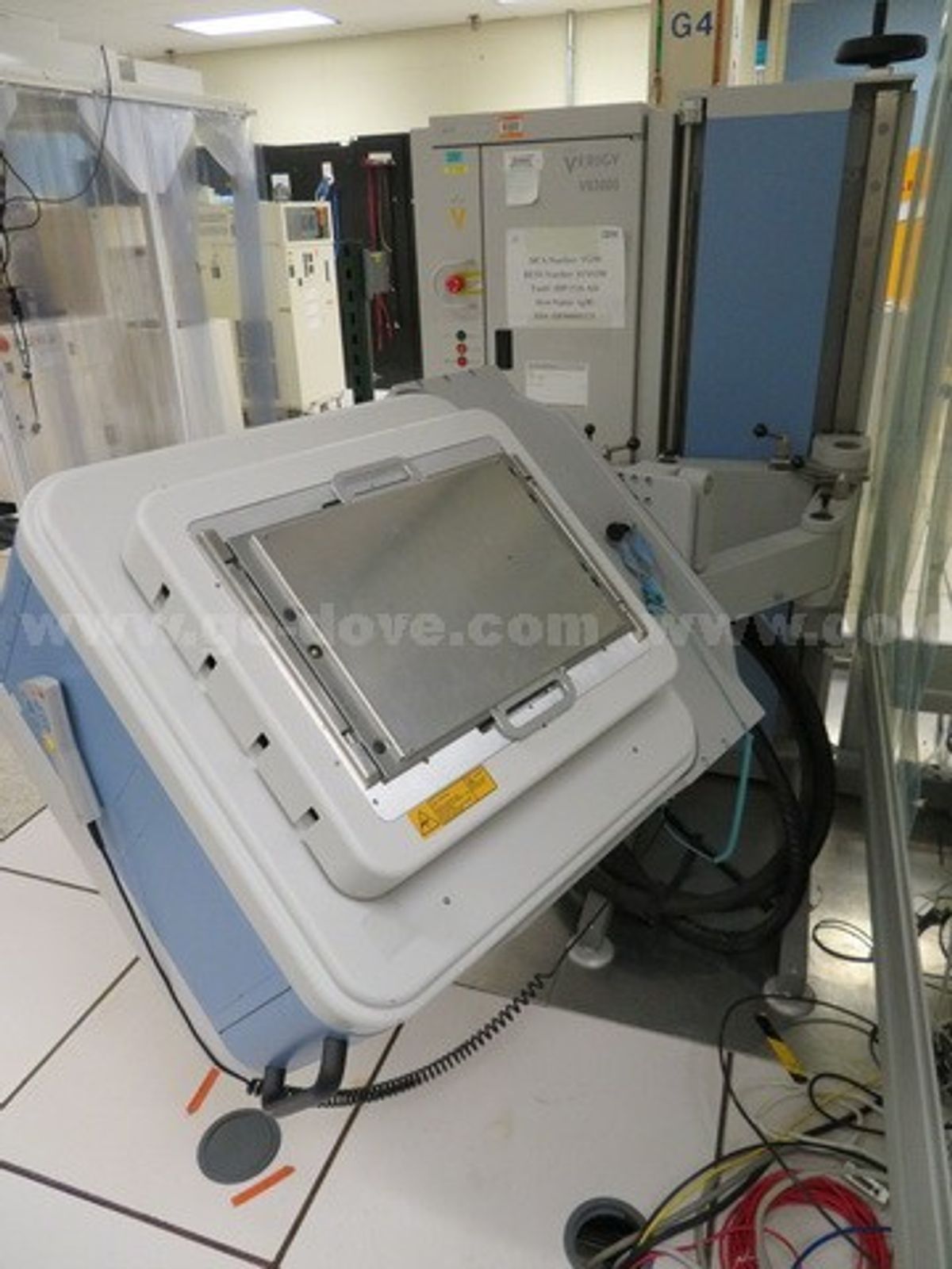 Agilent Verigy V93000 Pin Scale Tester Allsurplus