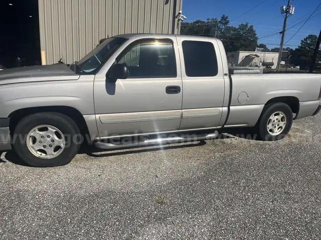 2004 Chevorlet C1500