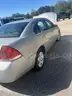 2008 CHEVORLET IMPALA - SILVER