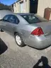 2008 CHEVORLET IMPALA - SILVER