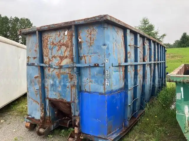 2004 BAKER 40 CY CONTAINERS