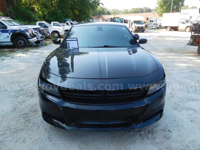 2017 Dodge Charger