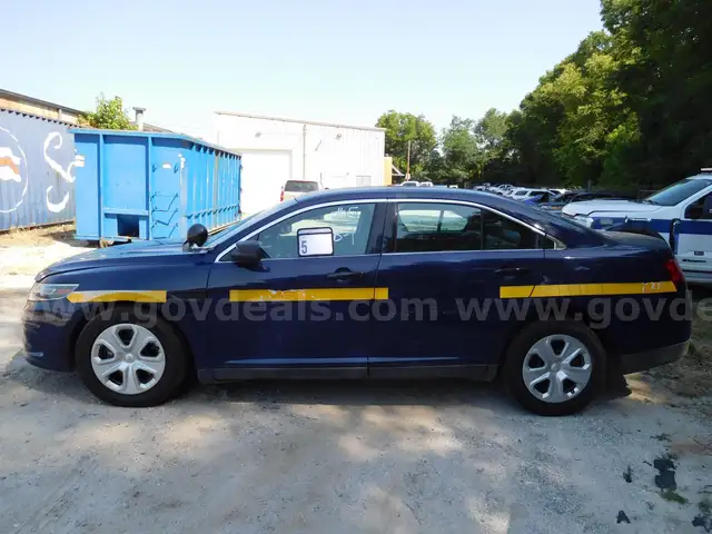 2014 Ford Taurus