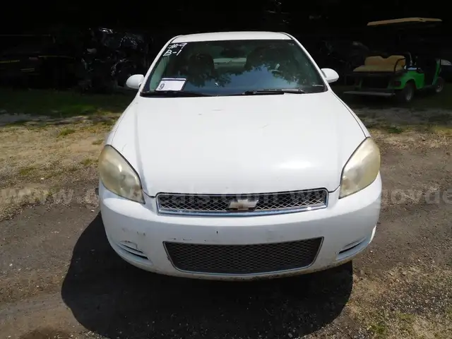2013 Chevrolet Impala