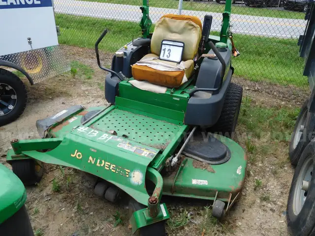 2009 JOHN DEERE 997