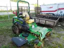 2012 JOHN DEERE 997 ZTRAK MOWER