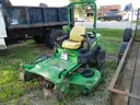 2012 JOHN DEERE 997 ZTRAK MOWER